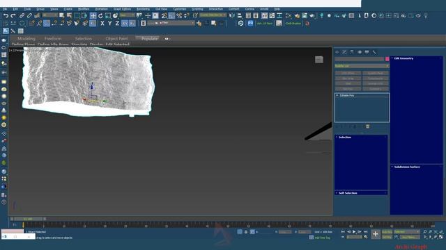 #architect #interiordesign  #3dsmax #vrayfor3dsmax architecture villa modeling for beginners part 2
