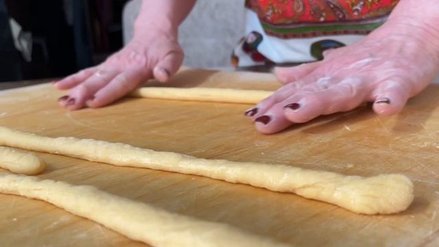 Кулинарные традиции: баурсак.mp4 смотреть онлайн