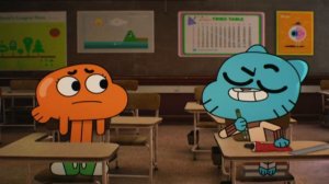 Ручка дружбы | Удивительный мир Гамбола | Cartoon Network