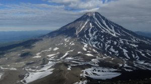 4. Авачинский Вулкан