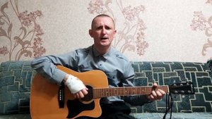 У креста хочу стоять, созерцать душою (Песнь Возрождения № 427)