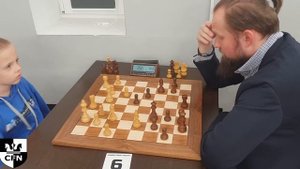 Tweedledum (1311) vs M. Kuznetsov (1000). Chess Fight Night. CFN. Rapid
