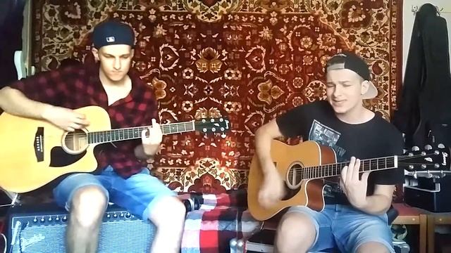 Artem Gritsenko - Уголь (acoustic) - Original song смотреть онлайн