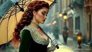 A LOVE That TIME Forgot | Любовь, которую забыло время