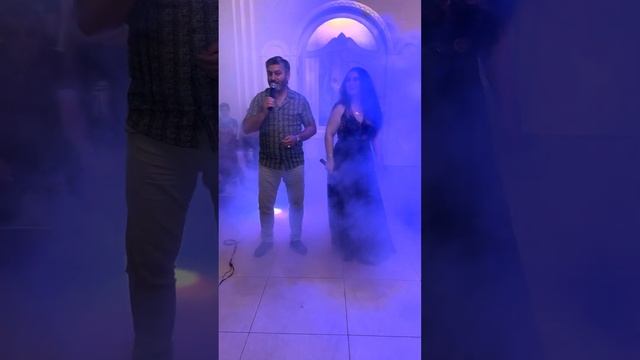 Vuqar Sedali  Aynur Sevimli Semkirde Xeyal Lewandowskiy toyuna da Mahni hediyesi
