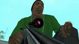 San Andreas Weapon Pack - Millenia