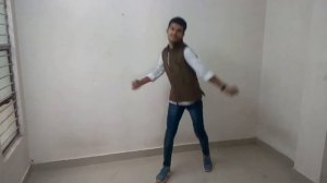 Aj kal tere mere pyar ke charche Zumba dance
