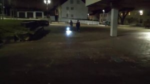 John Deere tractor дети играют с Трактором трактор прыгает с трамплина