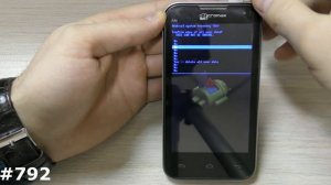 Сброс настроек Micromax Bolt A61 (Hard Reset Micromax A61)
