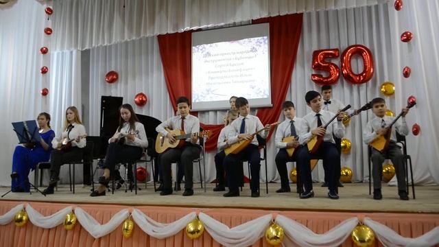 Каникулы Бонифация (ансамбль "Бубенцы")