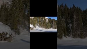 Рыбалка в -30    08.03.2025