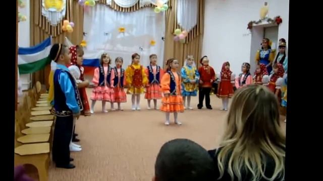Утренник Старобалтачево