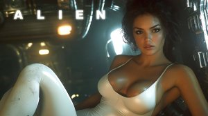 Alien | Чужой | AI trailer