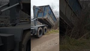 Камаз 65115 мультилифт