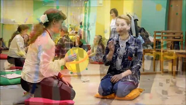 Школа Мультиклоунов. Повышение квалификации аниматоров