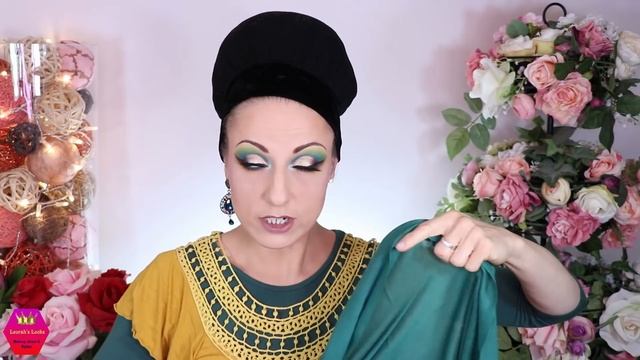Leorahs Sari Scarf Special! Wrapunzel Tutorial