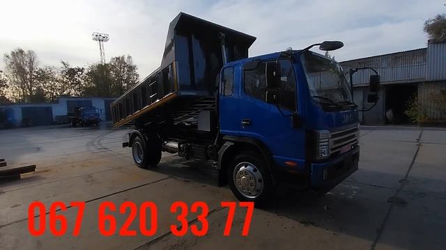 JAC ДЖАК 120#jack #самосвал #переоборудование #коммунальные #коммунальнаятехника #JAC#комунальники