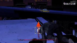 Бигби преследует Вивиан и сутенера Джорджи | The Wolf Among Us (Fable). EP5 cutscenes