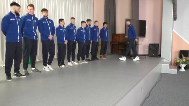 представление команды ФК Слоним 2017 сезон 2023 смотреть онлайн