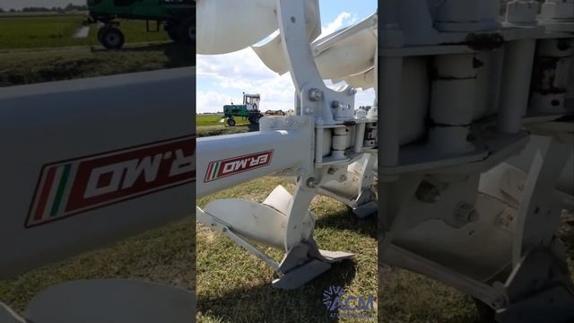 ERMO плуг оборотный навесной VARI EVOLUTION смотреть онлайн