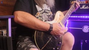 New Guitar Day Michael Kelly Patriot Custom Collection First Impressions