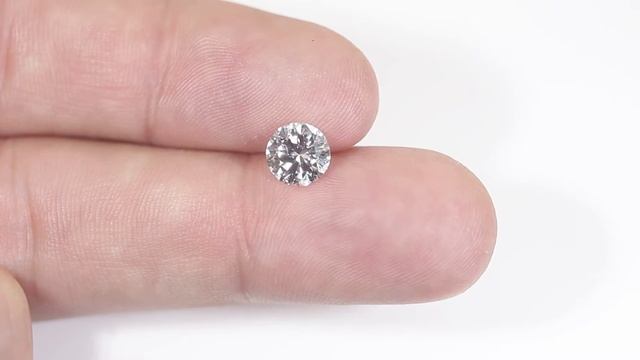 65924 - Loose Diamond Round J SI1 1.25 Carat