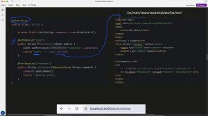 32 Understand Attacks：CSRF, XSS, CORS, SQL Injection with DEMO｜Spring Security