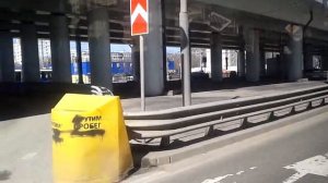 Москва, троллейбус 76