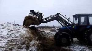 Вилы для силоса / Все ЖЕЛЕЗНО г. Омск