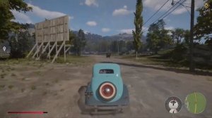 Mafia: Definitive Edition - Bolt V8