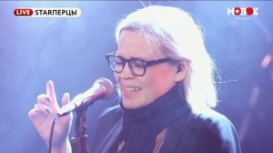 Вельвет — Не молчи (live @ Новое Радио)