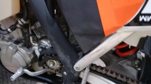 KTM 450