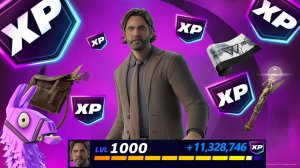 🔥ЛУЧШИЙ БАГ НА ОПЫТ ФОРТНАЙТ 🚀 Быстрый фарм опыта Фортнайт🔥