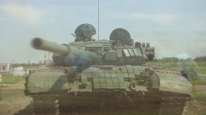 01 Танкисты - вперед