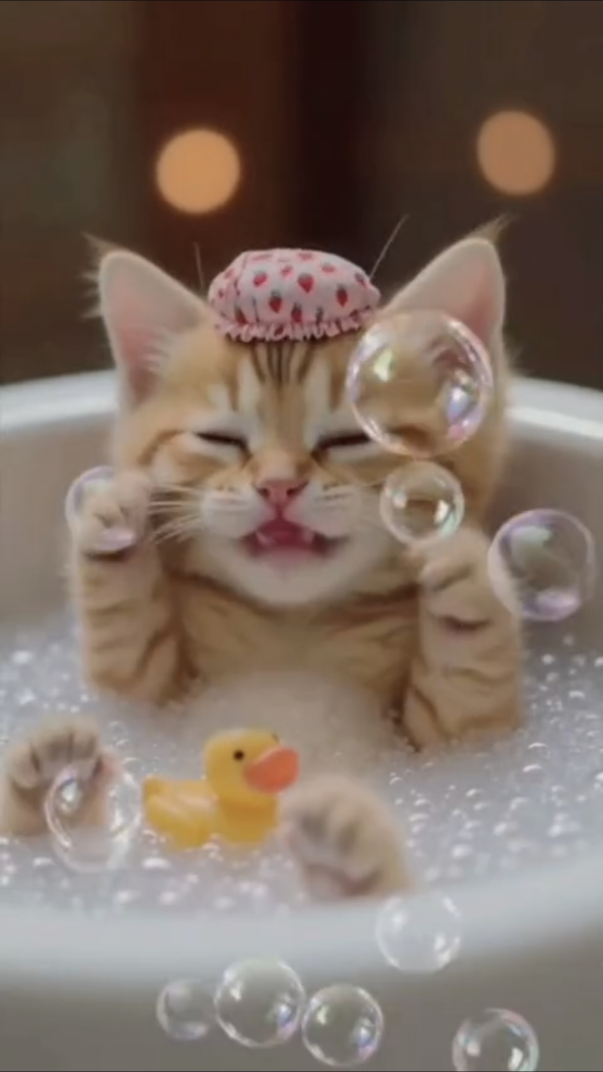 Котя няшка