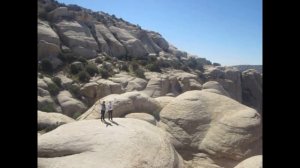 ИОРДАНИЯ-ДАНА