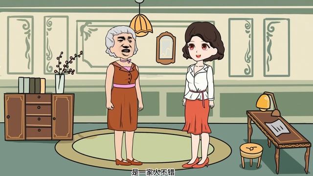 儿媳妇在婆家任劳任怨，恶毒婆婆却把她当免费保姆，儿媳听后直接破口大骂#婆媳矛盾 #家庭矛盾