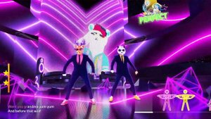 Give That Wolf A Banana - Just Dance + | Full Gameplay