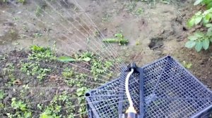 Ороситель Bradas. Поломка на второе включение!!!