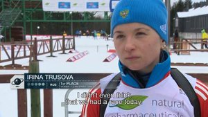 IBU Cup 4: Women's Sprint Highlights Day 1