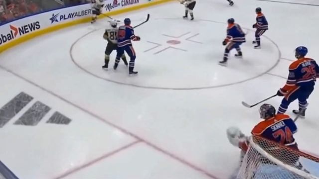 Вегас отправил в отпуск Эдмонтон.15.5.2023. смотреть онлайн