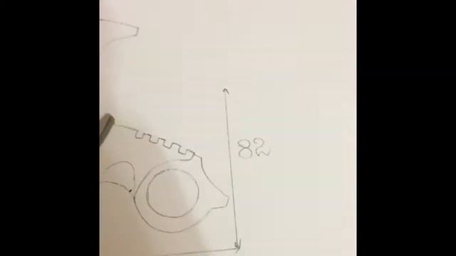 Как сделать керамбит.