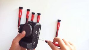 Milwaukee Precision Screwdriver Set Review