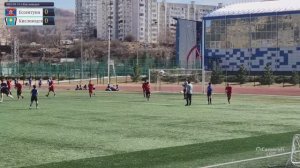 2025.03.15 ФК Ессентуки-2010 Vs Кисловодск