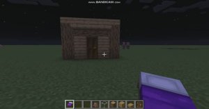 играю в майнкрафт