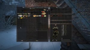 Сталкер SFZ Project Lost Story  Как деактивировать аномалии !