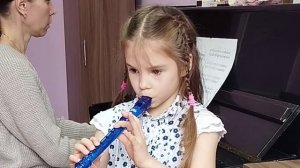 Домкина Радмила, возрастная категория А, 1/8 класс, Соло.