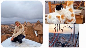 Каппадокия.Завтрак в отеле. Красный тур, долина Любви, Музей под открытым небом, Аванос-город гончар