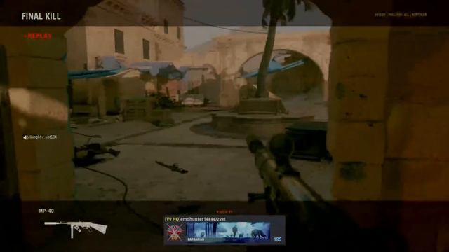 Call Of Duty Vanguard Adventures - Free For All Madness Part 1 смотреть онлайн