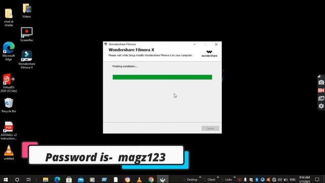 Export Problem in Filmora Solved | 2021 | смотреть онлайн